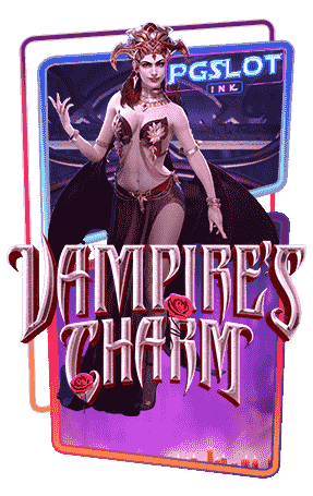 Icon Vampire’s Charm ทดลองเล่นสล็อตฟรี pg slot