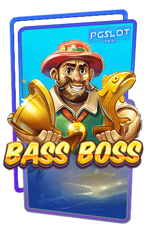 Icon Bass Boss ทดลองเล่นสล็อต ค่าย Red Tiger